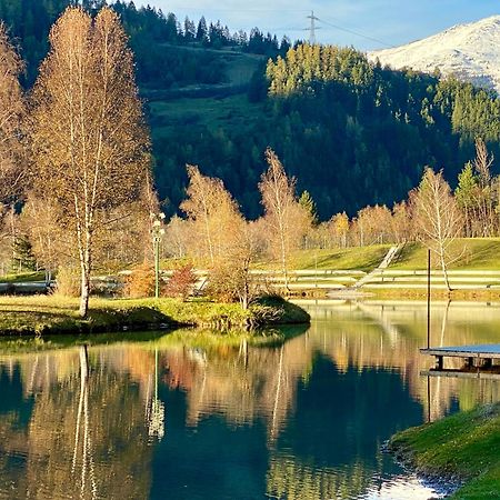 Appart Gfall Ried im Oberinntal Exterior foto