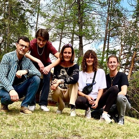 Appart Gfall Ried im Oberinntal Exterior foto