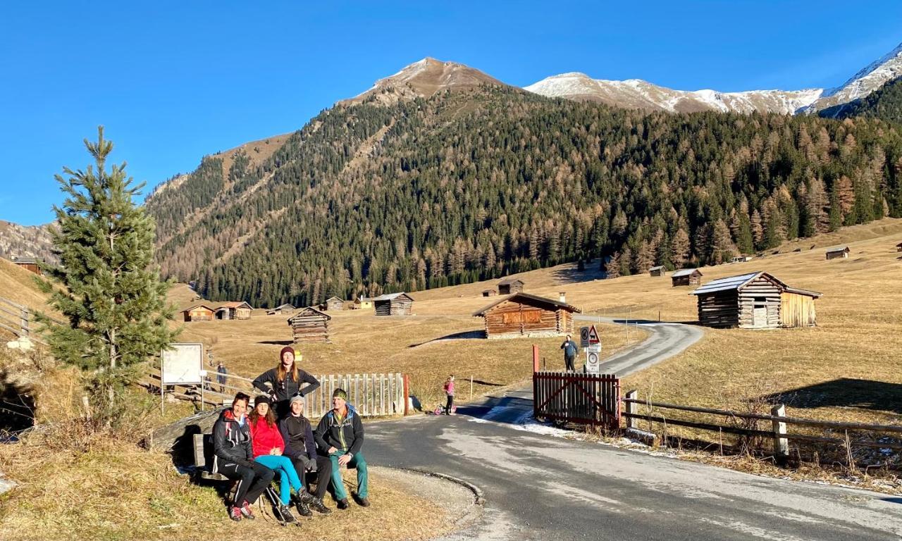 Appart Gfall Ried im Oberinntal Exterior foto