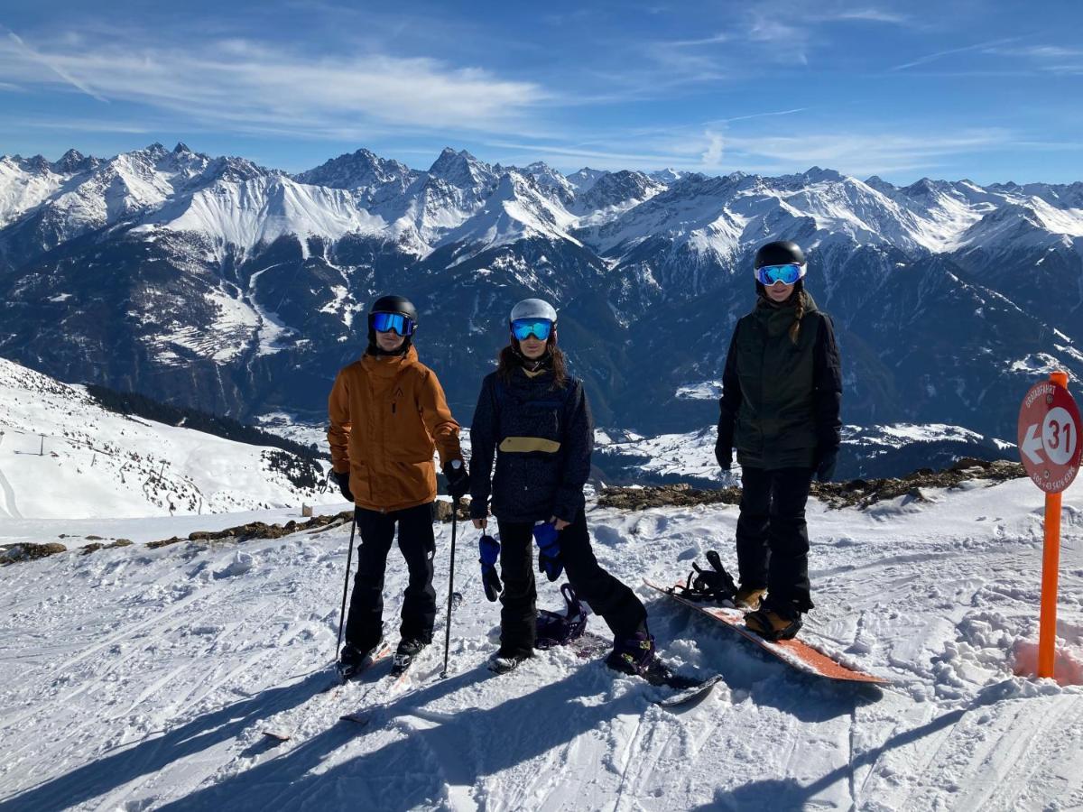 Appart Gfall Ried im Oberinntal Exterior foto