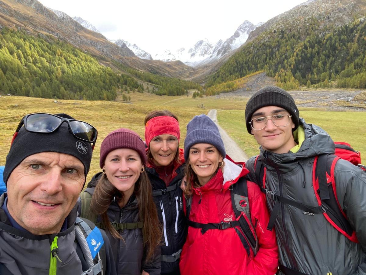 Appart Gfall Ried im Oberinntal Exterior foto