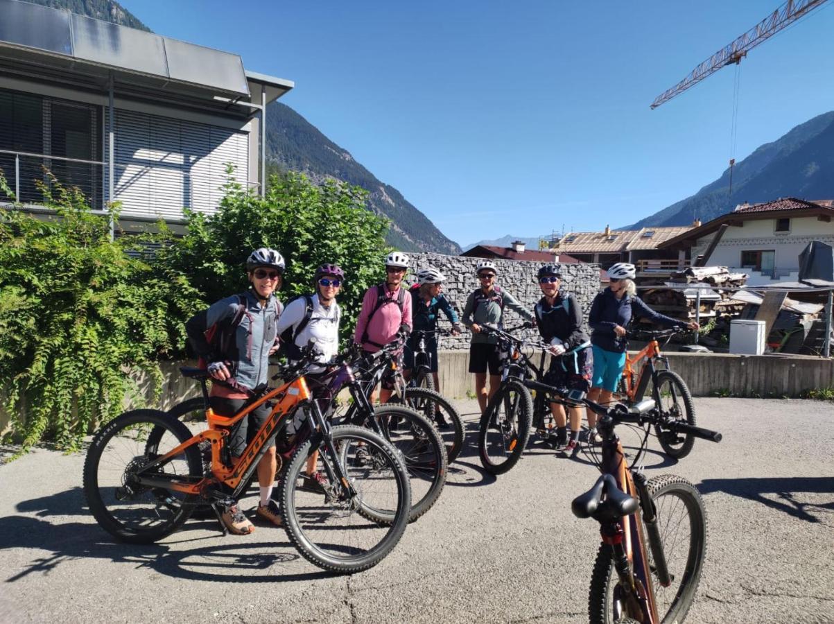 Appart Gfall Ried im Oberinntal Exterior foto