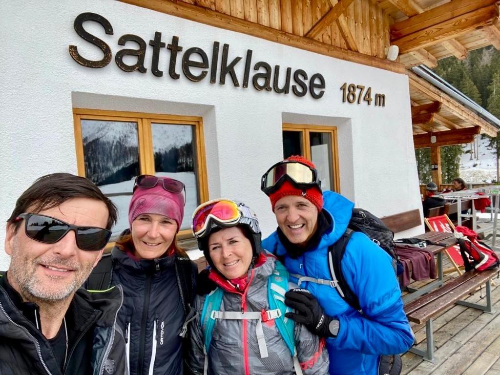 Appart Gfall Ried im Oberinntal Exterior foto
