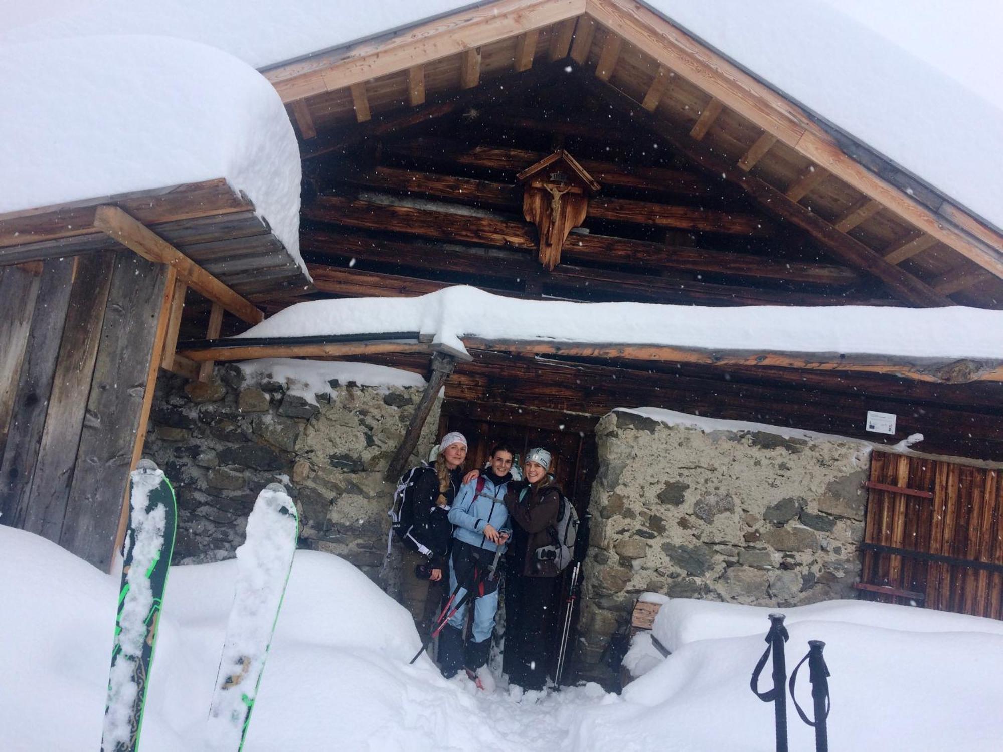 Appart Gfall Ried im Oberinntal Exterior foto