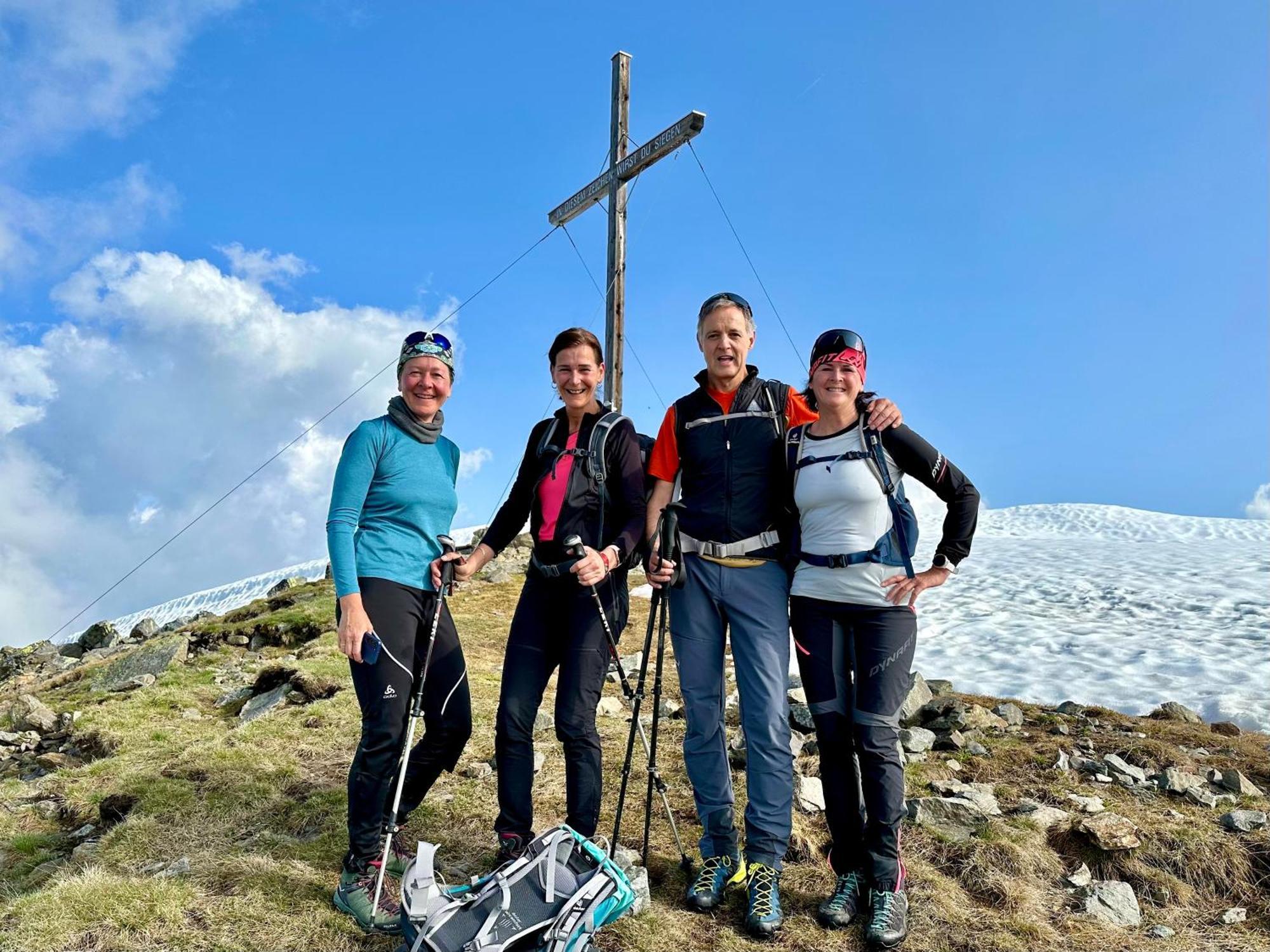 Appart Gfall Ried im Oberinntal Exterior foto