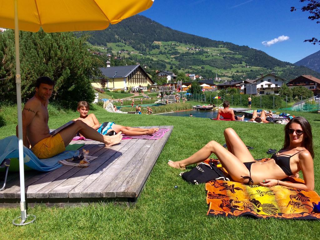 Appart Gfall Ried im Oberinntal Exterior foto