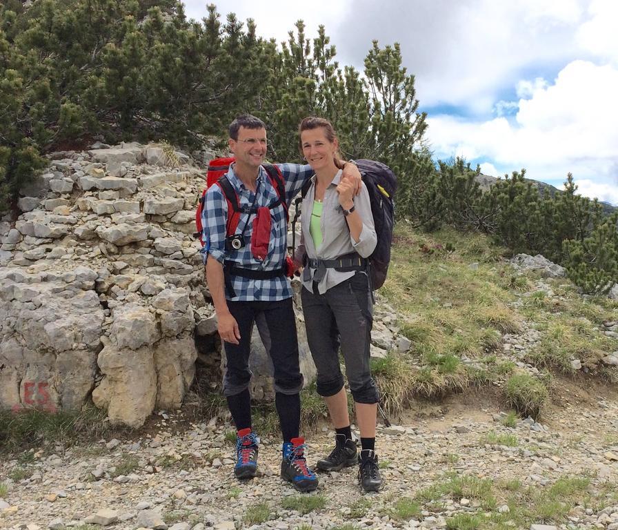Appart Gfall Ried im Oberinntal Exterior foto