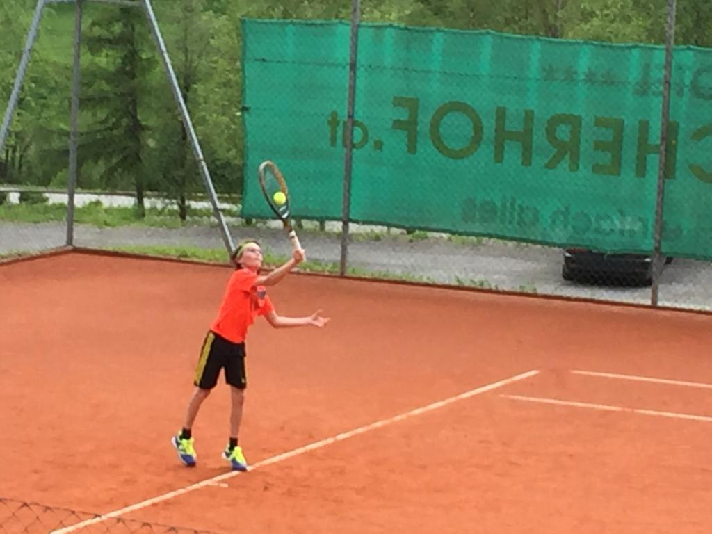 Appart Gfall Ried im Oberinntal Exterior foto