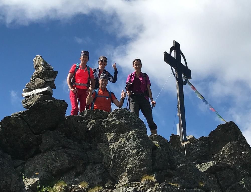 Appart Gfall Ried im Oberinntal Exterior foto