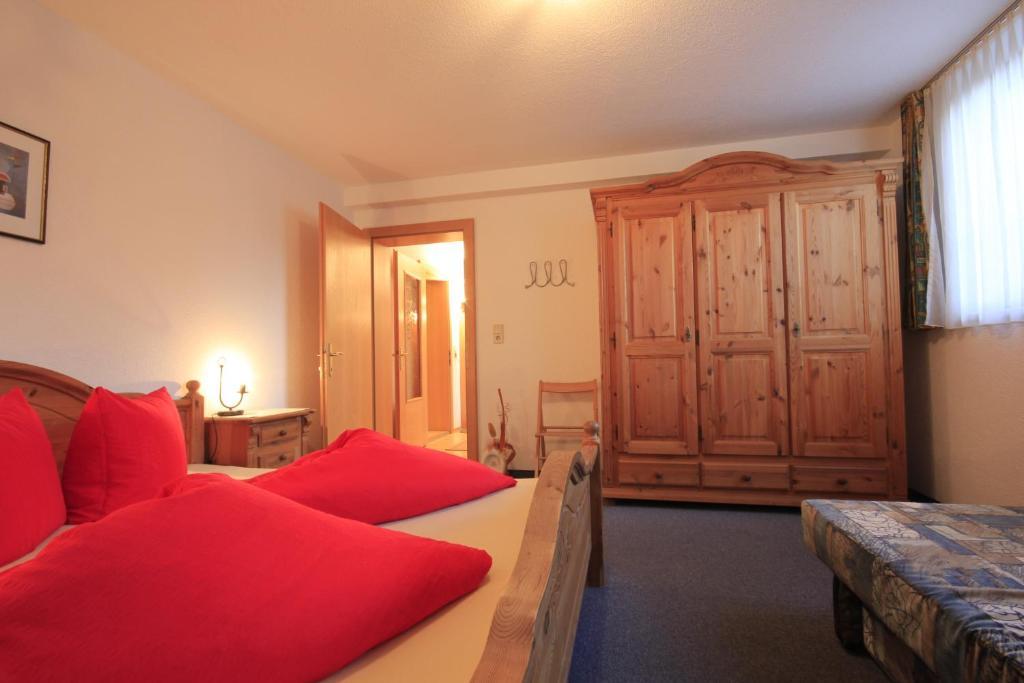 Appart Gfall Ried im Oberinntal Zimmer foto