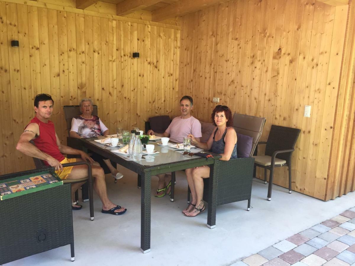 Appart Gfall Ried im Oberinntal Exterior foto