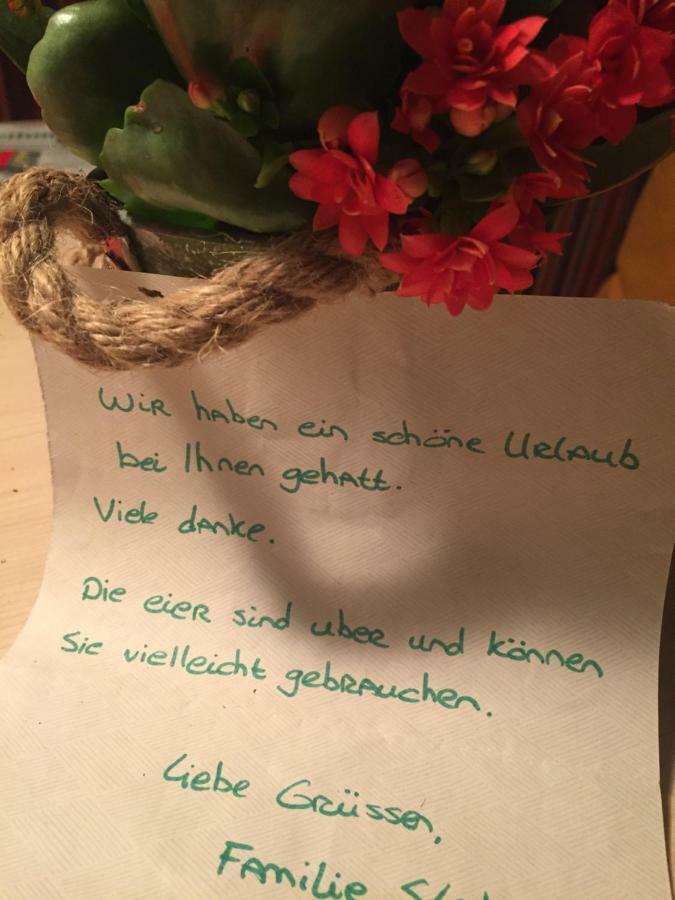 Appart Gfall Ried im Oberinntal Exterior foto