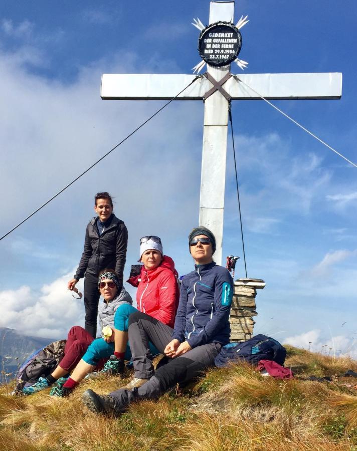 Appart Gfall Ried im Oberinntal Exterior foto