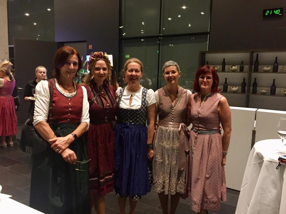 Appart Gfall Ried im Oberinntal Exterior foto
