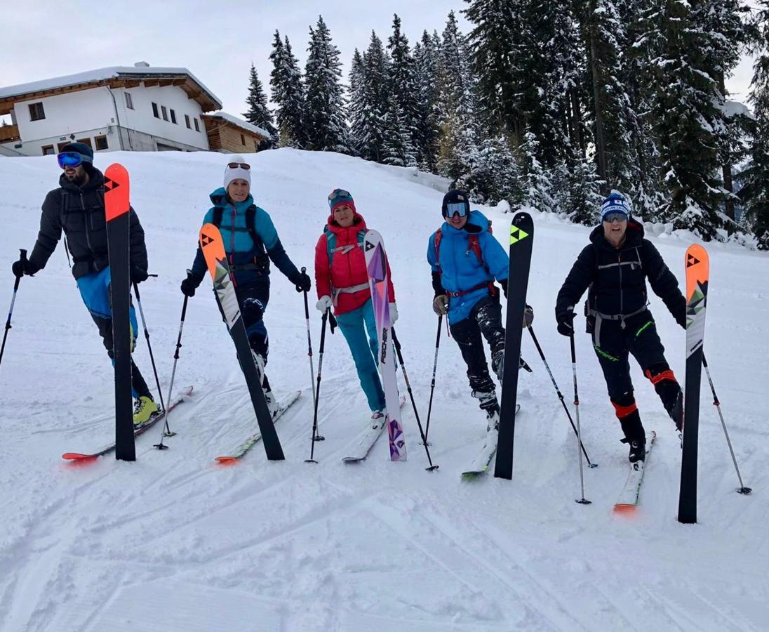 Appart Gfall Ried im Oberinntal Exterior foto