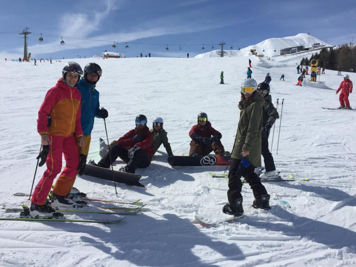 Appart Gfall Ried im Oberinntal Exterior foto