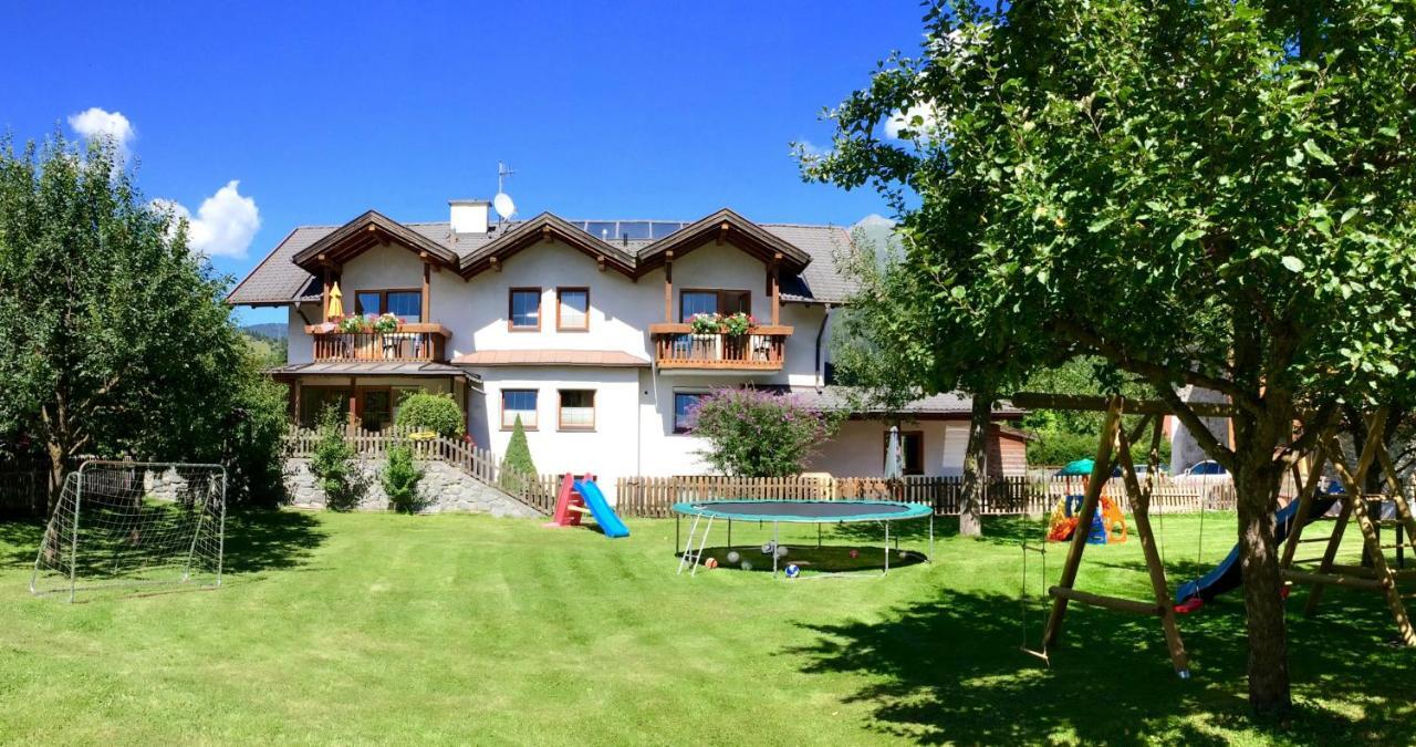 Appart Gfall Ried im Oberinntal Exterior foto