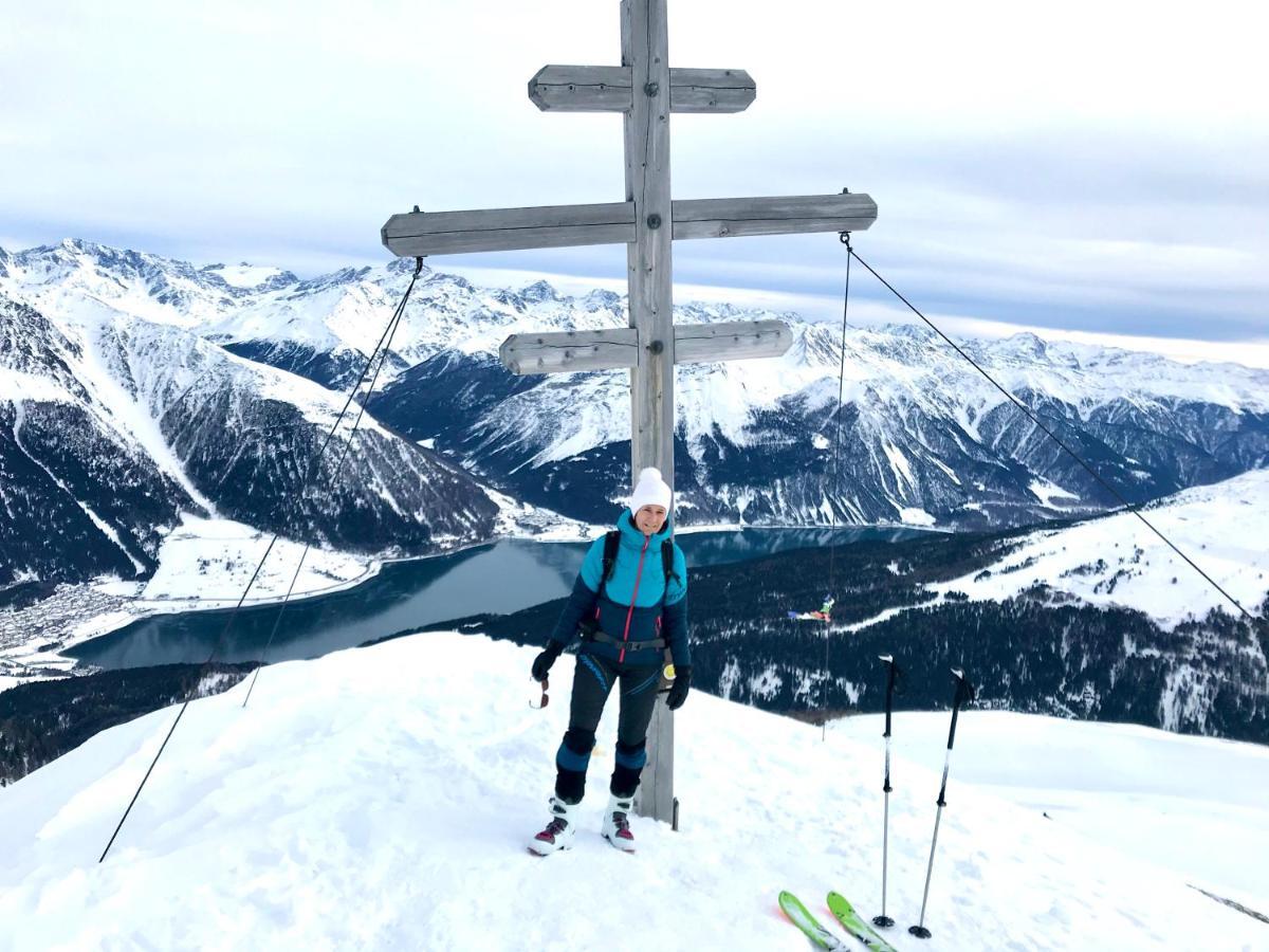 Appart Gfall Ried im Oberinntal Exterior foto