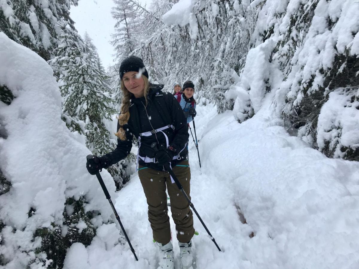 Appart Gfall Ried im Oberinntal Exterior foto