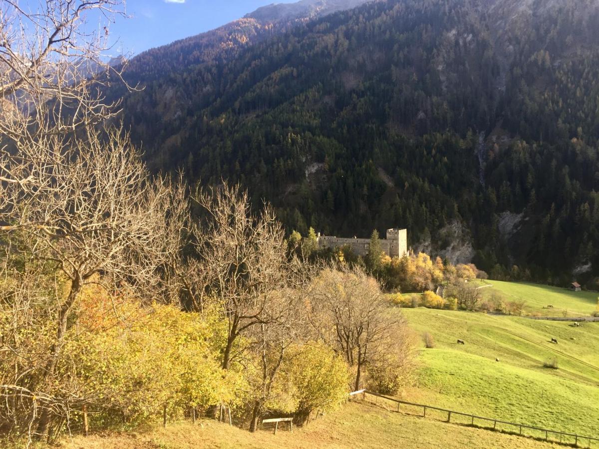 Appart Gfall Ried im Oberinntal Exterior foto